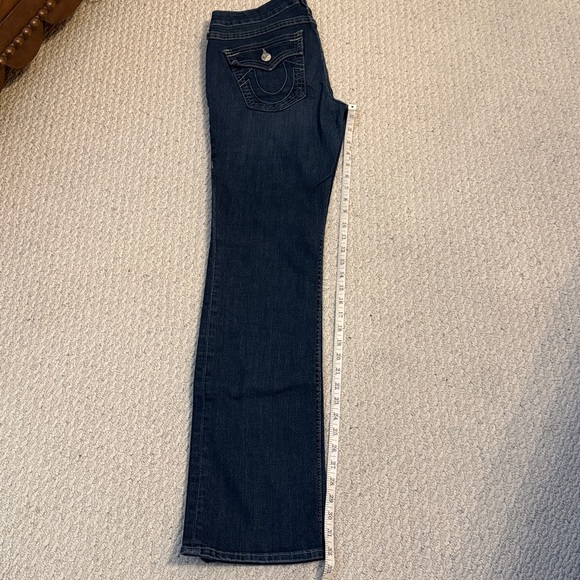 True Religion Straight Leg Jeans - Picture 12 of 15